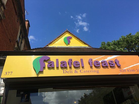 Falafel Feast
